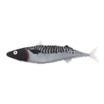 thumbnail image 2 of Señuelo de estómago vacío , señuelos de pesca de caballa , juego de cebo de  UNA Cola Pesca de atún artificial, 2 of 8