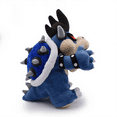 thumbnail image 4 of Super Maro King Bowser Koopa Plush Toy 10", 4 of 7