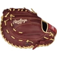 thumbnail image 4 of Guante de béisbol de primera base Rawlings Sandlot 12.5 pulgadas RHT, 4 of 6