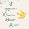 thumbnail image 4 of Suplemento de microingredientes: aceite de orégano, 300 cápsulas blandas, 4 of 8