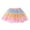 Pink, variant on IROINNID Tulle Skirts Girls Rainbow Tie Dye Skirts Kids Sequin Skirt Child Girls Dance Show Skirts Under 10$