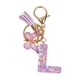 thumbnail image 5 of Llavero con letras para mujer, ideal como regalo creativo. L, 5 of 9