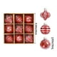 thumbnail image 3 of Decoraciones navideñas, diseños creativos, exquisitas bolas navideñas, suministros para decoración navideña, decoración de eventos, bolas decorativas, regalo navideño, bolas de plástico decorativas de, 3 of 6