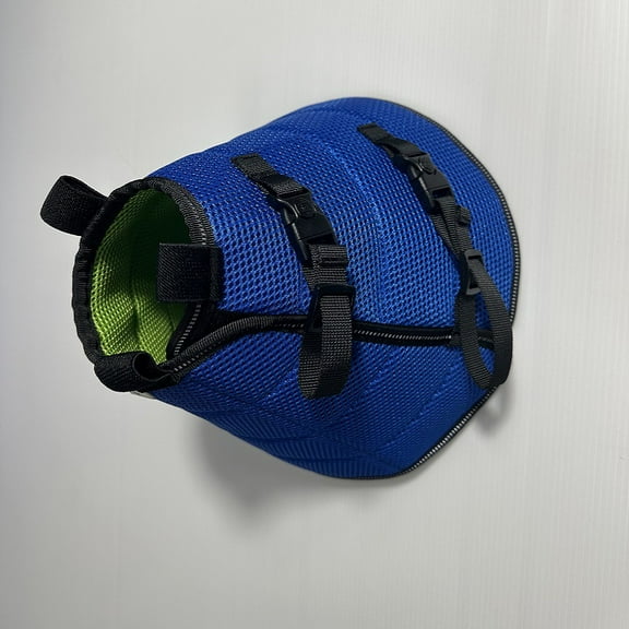 （S）Soft Dog Cone Collar Alternative, Comfortable Cones for for Medium Small Dogs/Cat to Stop Licking After Surgery, Comfy Elizabethan Collars, Neuter Recovery Ecollars of Shame Alternatives