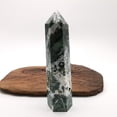 thumbnail image 4 of agate Crystal Towers ~ Natural Healing Crystal Point Obelisk for Reiki Healing and Crystal Grid 0.592kg, 4 of 8