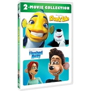 Shark Tale/Flushed Away: 2-Movie Collection (DVD)