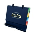 Cyber of Monday USUPDD Desk Calendar 20242025 Wooden Calendar 2025