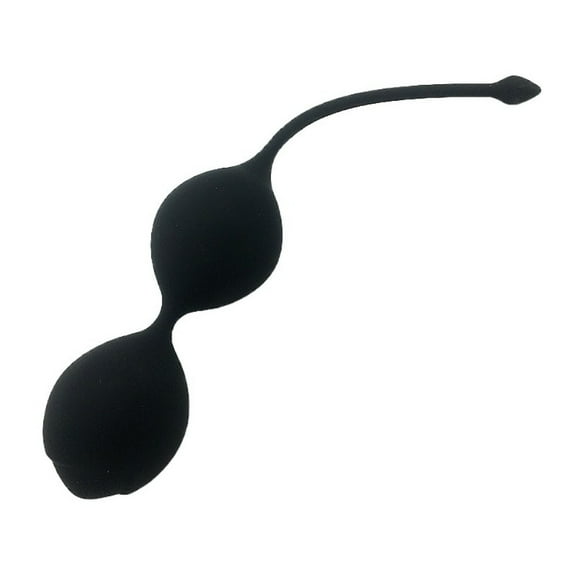 Two Black Balls Body massage Portable Relax Massager