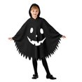 thumbnail image 4 of Shadoumai Toddler Baby Girl Halloween Outfit Fancy Party Cape Poncho Hooded Funny Cosplay Outfits, 4 of 7