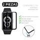 thumbnail image 4 of 5 Correa Silicona Compatible Con Huawei Band 7 + 2 Micas 3d, 4 of 8