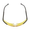 thumbnail image 4 of Allen Company Reaction Shooting & Safety Glasses, Yellow Lenses, 4 of 6