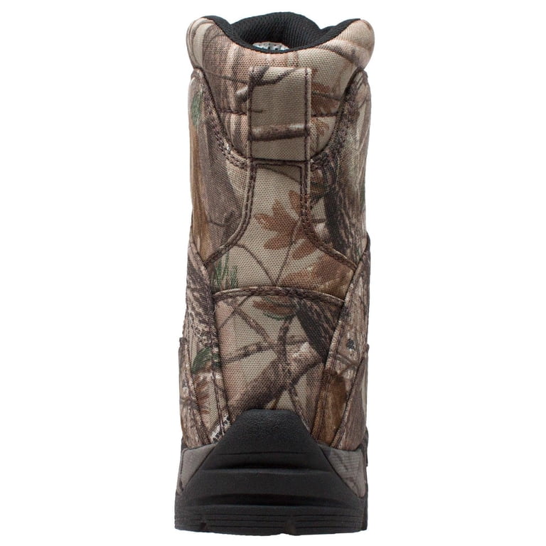 Tecs 800gram Men’s Sz 8 Thinsulate 10” Camouflage Lace up Hunting Boots GUC _12.JPG?set_id=880000500F main image 3