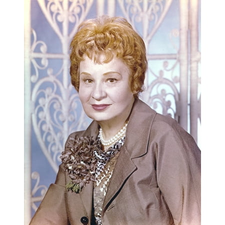 shirley booth posed suit photo print walmart com shirley booth posed suit photo print walmart com