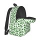 thumbnail image 5 of Disketp St Patrick's Day4 Mochila Escolar de Gran Capacidad y Peso Ligero, Mochila de Viaje Ideal para Escuela, Trabajo y Uso Diario, Cómoda y con Estilo, 5 of 8