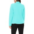 thumbnail image 3 of MOA COLLECTION Women's Casual Lightweight Blazer Jacket-Long Sleeves Open Front S-3XL, 3 of 3