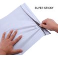 thumbnail image 2 of SURJDE Poly Mailers,White Self Sealing Poly Shipping Envelope Mailers-100 Pack (12 x 16), 2 of 6