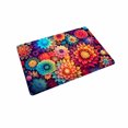 thumbnail image 2 of TERGAYEE Floor Mats Diatom Mud Visual Expansion Mat Bathroom Water Absorption Quick-drying Mat Toilet Door Slip Wear Mat, 2 of 6
