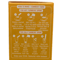 thumbnail image 4 of Senso Turmeric Latte Mix, Pack of 3, 4 of 7