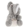 thumbnail image 5 of Stuffed Animal Keyring Backpack Ornament Everyday Use 12Cm Plush Material 1Pcs, 5 of 5