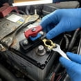 thumbnail image 1 of Interruptor de desconexión de batería de automóvil, transmisión estable, reparación profesional, interruptor de desconexión universal para accesorios Color latón, 1 of 10