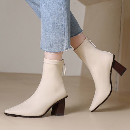 

Sarehoo 1 Pair of Shoes Women s Fashionable Boots For Winter Autumn Women Shoes