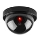 thumbnail image 1 of Cámara de Simulación Yeacher de Seguridad Domo Ficticio con Luz Roja Intermitente Negro, 1 of 8