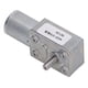 thumbnail image 4 of Motor De Reducción De Velocidad, Motor De Engranaje Helicoidal DC12V Bobina De Latón Autoblocante 4632-370 Para Impresora, 4 of 7