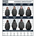 thumbnail image 6 of Stronger Than Yesterday Breast Cancer Hoodie Sweatshirt Women Brisco Brands X, 6 of 6