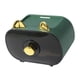 thumbnail image 2 of Wall Mounted Waterproof Toilet Paper Holder Fortune Cat Tissue Box Dispenser for Kitchen Bathroom Office, 2 of 5