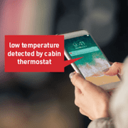 Honeywell Home WiFi Smart Color Thermostat - Single Pack — Residential Use, Standard Application