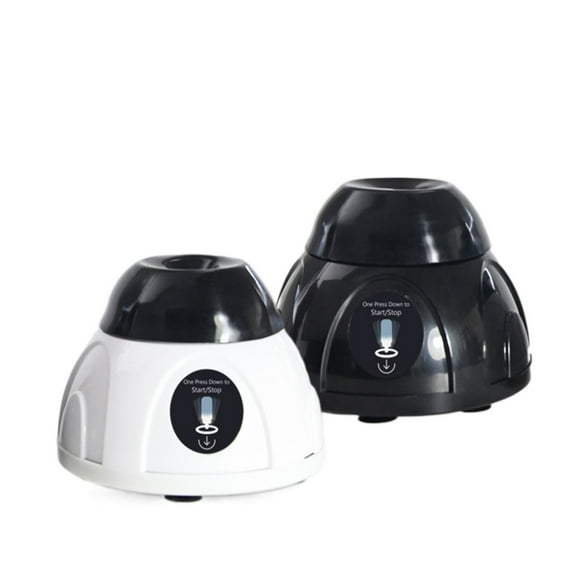 Electric Pigment Ink Nail Polish Liquid Bottle Shaker Vortexer Machine For Nail Artists Ink Mixer Machine ,Versatile and Efficient