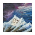 thumbnail image 1 of Mountain's Winter Aura - Canvas, 1 of 10
