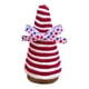 thumbnail image 1 of Decoraciones para el Día de los Caídos, decoraciones para el 4 de julio, decoraciones patrióticas, bandeja de mesa decorativa en forma de cono para el Día de la Independencia, adorno de cono para el D, 1 of 5