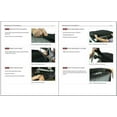 thumbnail image 6 of Sierra Auto Tops Convertible Top Replacement for Audi A4 2003-2009, German A5 Canvas, Bordeaux, Heated Glass Window, 6 of 7