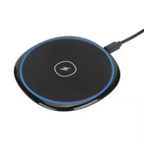 Fast Wireless Charger for iPhone 13 Mini - 7.5W and 10W Charging Pad Slim