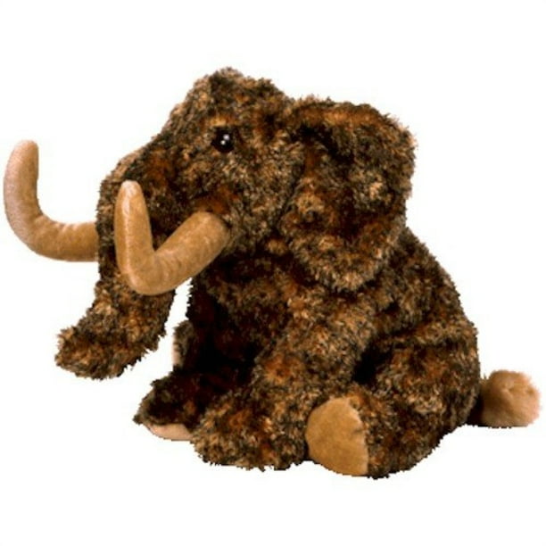 TY Beanie Buddy GIGANTO the Mammoth (9 inch)