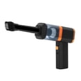 thumbnail image 1 of Feltree Car Vacuum with Powerful Suction Mini Vacuum for Crevices Keyboard Cleaner USB Rechargeable, 1 of 8