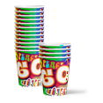 thumbnail image 3 of 60's Birthday Party Supplies Set Plates Napkins Cups Tableware Kit for 16, 3 of 8