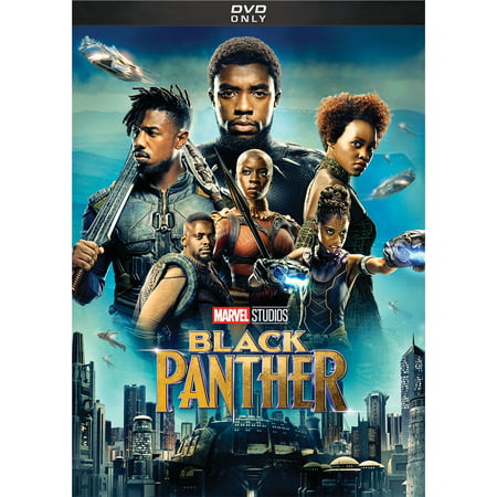 Black Panther (DVD) (Best Of Steel Panther)