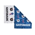 thumbnail image 1 of Serviette Gatorade Billets Buffalo 53x99 cm Coton, 1 of 4