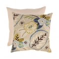 thumbnail image 1 of Pillow Perfect 475226 Oreiller de Sol Tropical 23 Po - Beige-Bleu, 1 of 3