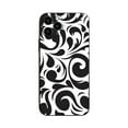 thumbnail image 1 of MightySkins APIPH12PR-Swirly Black Skin for Apple iPhone 12 Pro - Swirly Black, 1 of 3