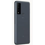 Open Box TCL VZW-TCL-T781S 30 V 5G 6.67 128GB 4GB RAM Gray LTE Prepaid Verizon Smartphone