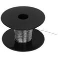 thumbnail image 1 of ETHZZLE Corde en Fil d'Acier Inoxydable Robuste pour Intérieur et Extérieur pour Suspension d'Images et de Décorations, 1 of 6