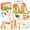 Orange, variant on Kids Outdoor Toys Insect Catcher Kit , Diy Assemble Bug House Set With 14Pcs Accessories For Kids Nature Exploration Observation