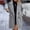 Gray jacket for women, variant on Usmixi Winter Womens Sherpa Jacket Womens Plush Overcoat Fluffy Fleece Lapel Loose Long Coat Long Sleeve Button Down Winter Thickened Warm Fuzzy Plush Outwear with Pocket Up to 65% off