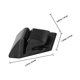 thumbnail image 2 of unbranded Soporte De Tarjeta Para Negro Con Multifuncional Para Tickets, Tarjetas Y Recibos En, 2 of 8