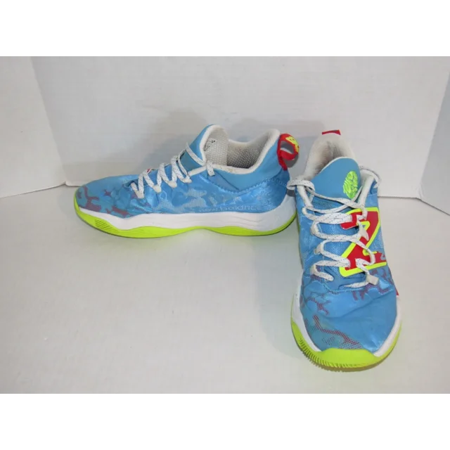 New Balance Two WXY V3 Basketball Shoes Cerebral BB2WYCG3 Mens Size 8.5 D