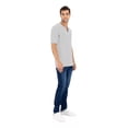 thumbnail image 3 of Playera Polo Tejida Vintage Hombre Manga Corta Roosevelt, 3 of 8