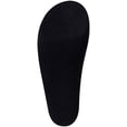 thumbnail image 3 of Calvin Klein Men's Cotton Classic Crew Socks 3-Pack, Black, Large, 3 of 7